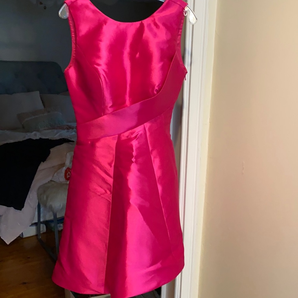 Asymmetrical coolest dress ever!